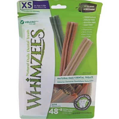Whimzees Stix XS value pack