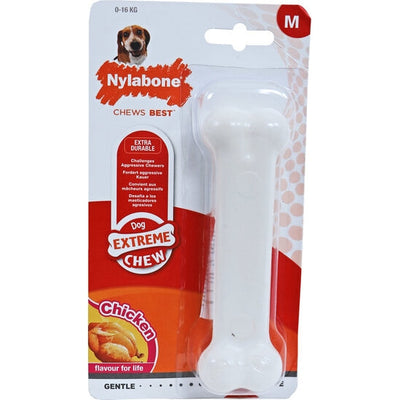 Nylabone Dura Chew M chicken