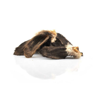 Riverwood Butcher geitenoren met vacht 100gr.