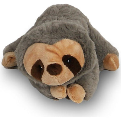 Eco Pluche Luiaard met piep 22cm