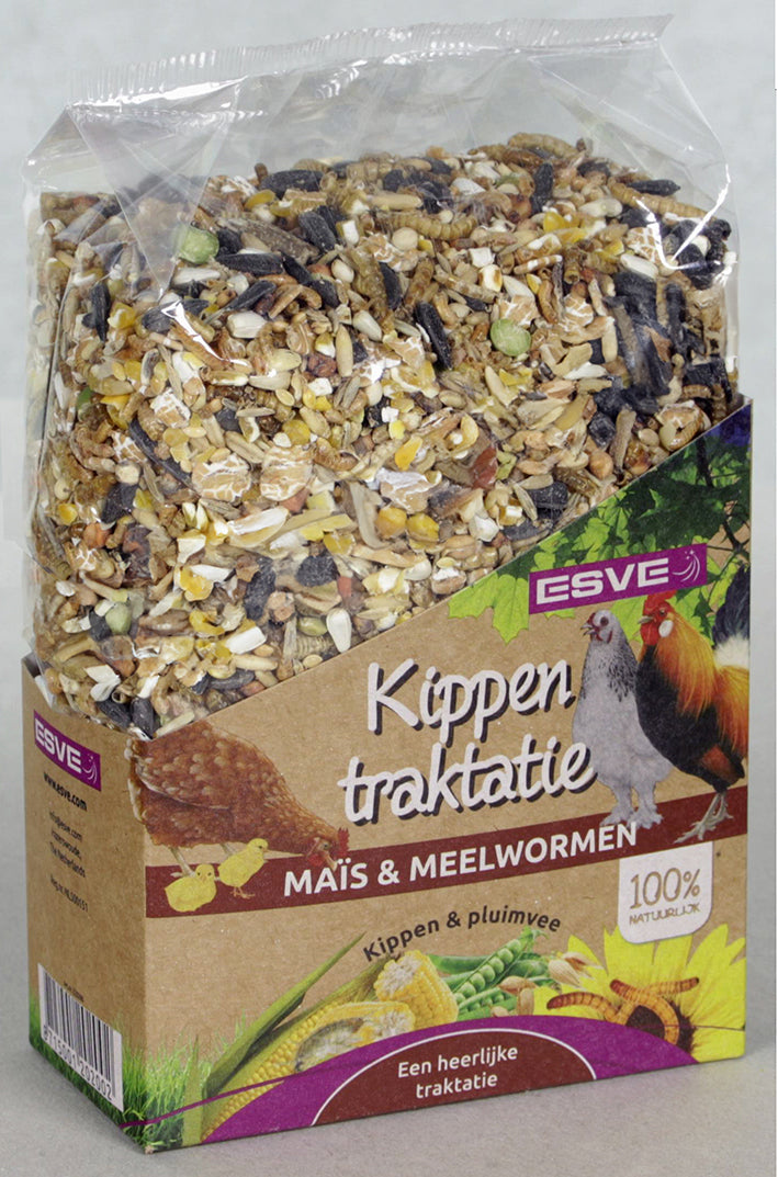 Esve Kippentraktatie 475gr.