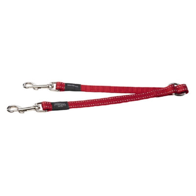 Rogz Utility splitter rood M