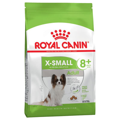 Royal Canin X-Small 8+ 1,5kg