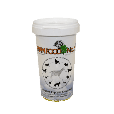 Farmfood No. 1 puppy & kittenmelk 200gr.