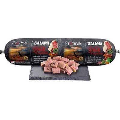 Profine Salami eend & groenten 800gr.