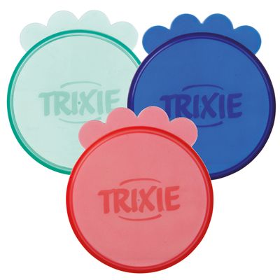 Blikdeksel 200/ 400 gram - 3 stuks