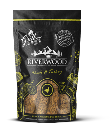Riverwood Grillmaster Eend en Kalkoen