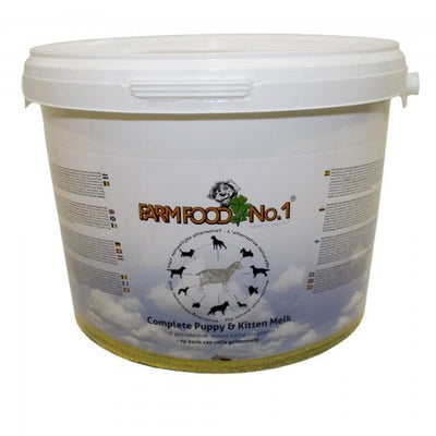 Farmfood No. 1 puppy & kittenmelk 1500 gram