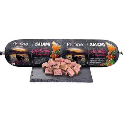 Profine Salami zalm & groenten 800gr.
