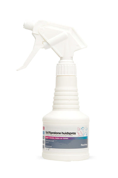 Exil Flea Free huidspray hond en kat 250ml