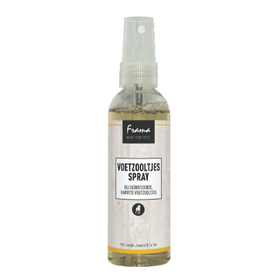 Frama voetzooltjes spray