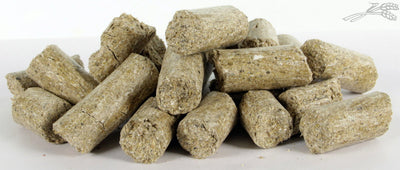 Vanilia apple paardensnoep 330gr.