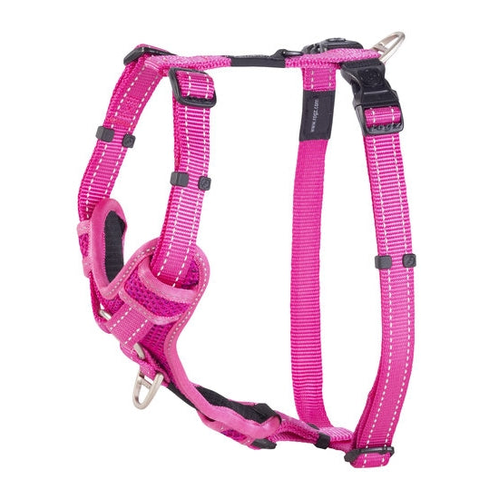 Rogz Utility Control hondentuig L roze