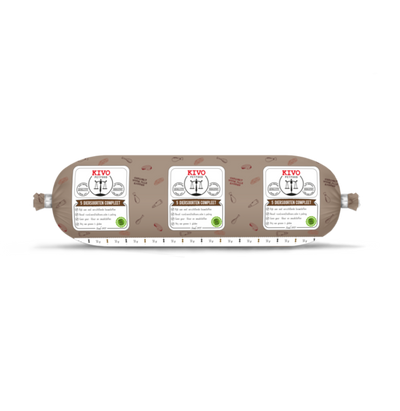 Kivo 5 diersoorten mix 1kg