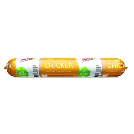 Prins NatureCare Dog - Kip 250gr.