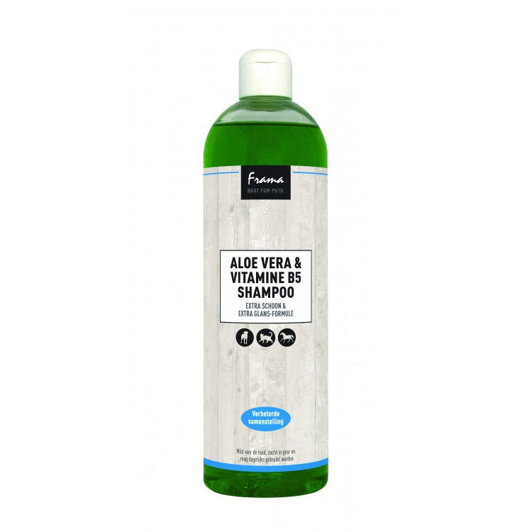 Frama Aloë Vera & Vitamine B5 Shampoo 300ml