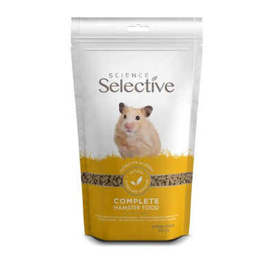 Science Selective Complete Hamster