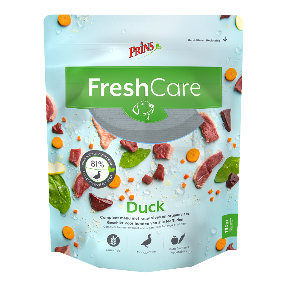 Prins FreshCare Eend 750gr.
