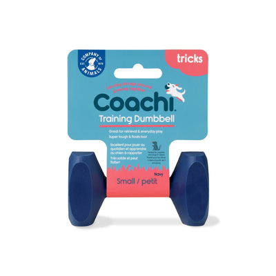 Coachi training dumbell small navy