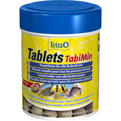 Tetra Tablets TabiMin 120tabl.