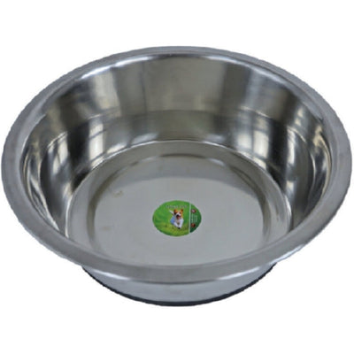 Boon eetbak RVS anti slip, 24cm