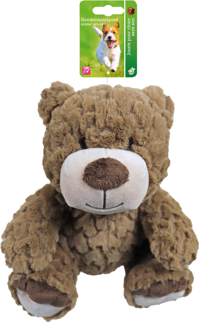 Boon pluche beer 29cm bruin