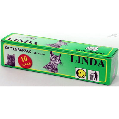 Linda kattenbakzak 51 x 46cm