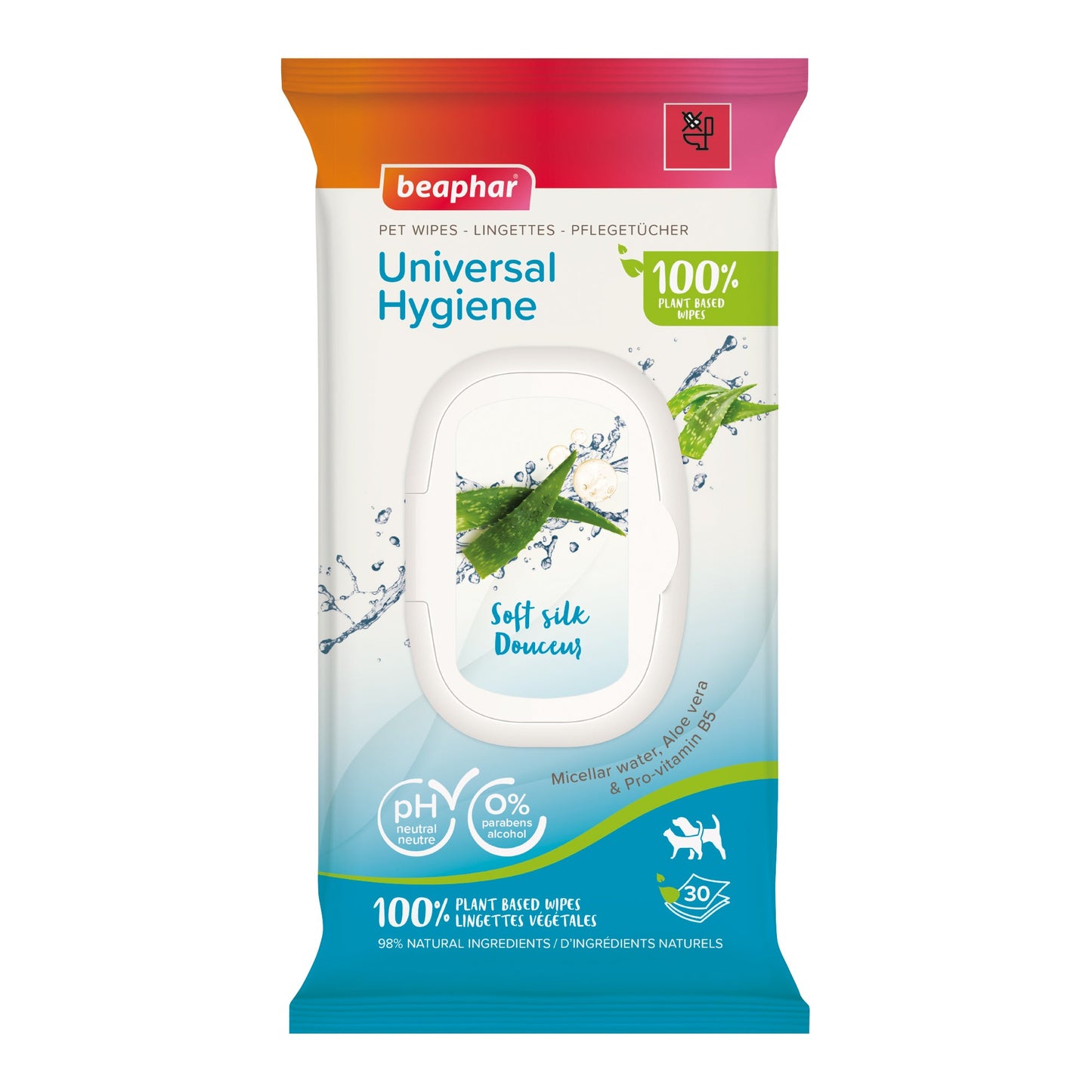 Beaphar dierendoekjes Universal