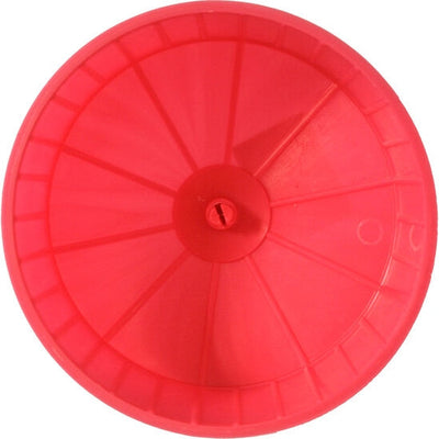 Voltregá hamstermolen dicht - roze