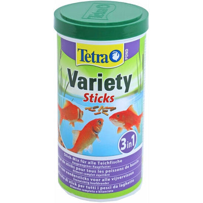Tetra Pond Variety Sticks 1ltr.