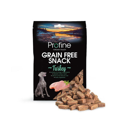 Profine Grain Free Snack Turkey