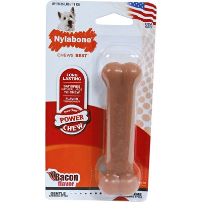 Nylabone Dura Chew S bacon
