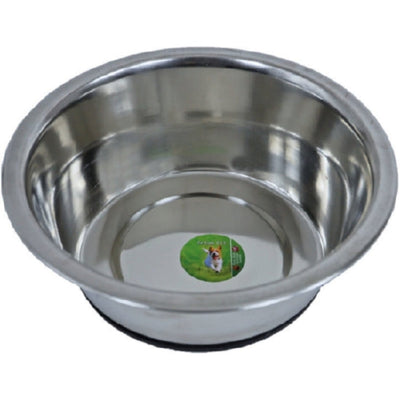 Boon eetbak RVS anti slip, 21cm