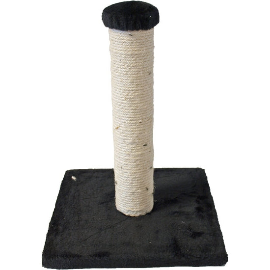 Krabpaal Caty S 37cm, zwart