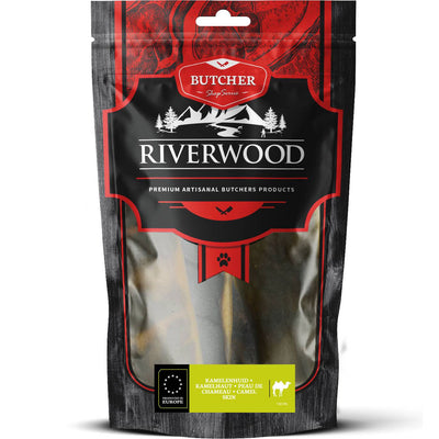 Riverwood Butcher kamelenhuid 200gr.