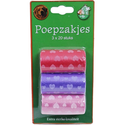 Poepzakjes Hartjes