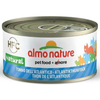 Almo Nature HFC Natural Atlantische Tonijn 70gr.