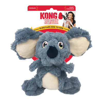 Kong hond scrumplez koala M