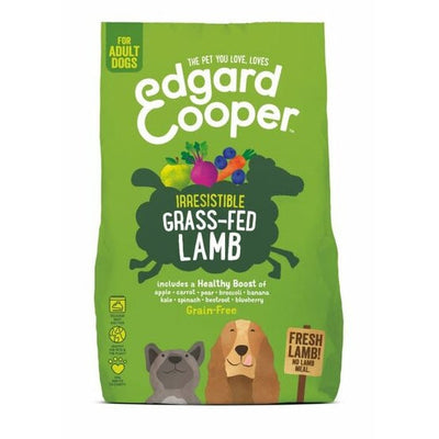 Edgard & Cooper Adult Dog vers gras lam 12kg