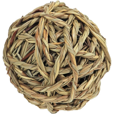 Boon knaagdierbal met bel natural - klein