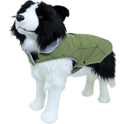 Boony hondenjas Urban groen, 45 cm