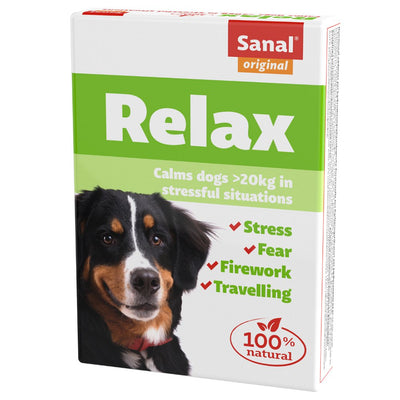 Sanal Relax hond >20 kg