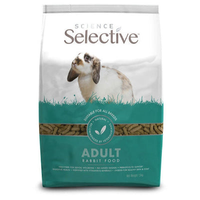 Science Selective Adult Rabbit 1,5kg