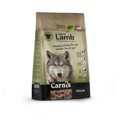 Carnis geperste brok regular lam 4kg