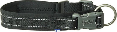 Hurtta Casual Halsband Eco Raven 45-55cm