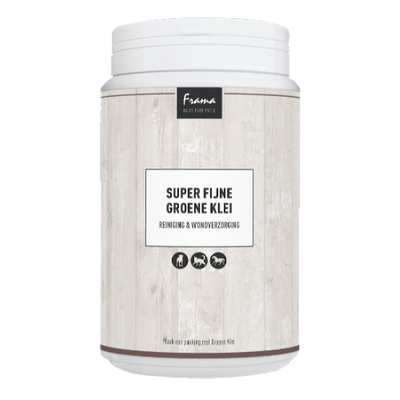 Frama Groene Klei super fijn