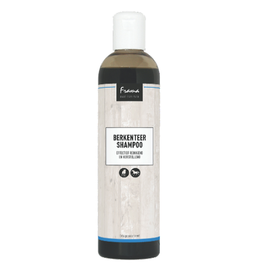 Frama berkenteer shampoo 300ml