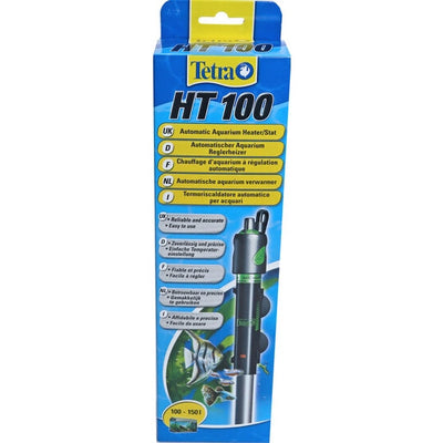 Tetra HT100 aquarium verwarmer