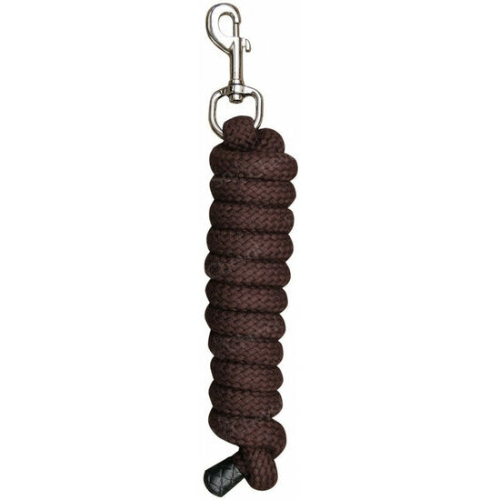 Halstertouw bruin