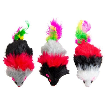 Jack and Vanilla Muis met Veren